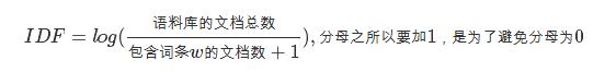 真正的SEO技术：TF-IDF统计方法在搜索引擎算法中的应用插图1